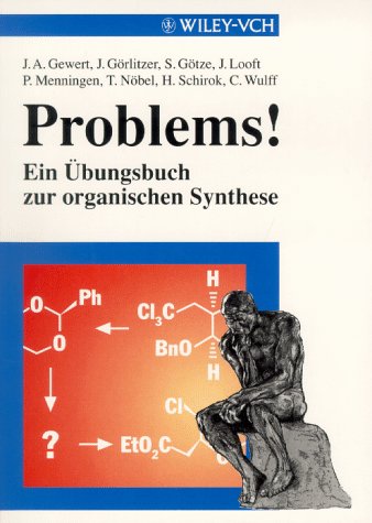 Book cover for Problems!