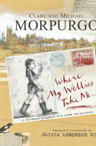 Cover of Where My Wellies Take Me
