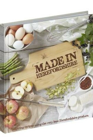 Cover of Made in Herefordshire