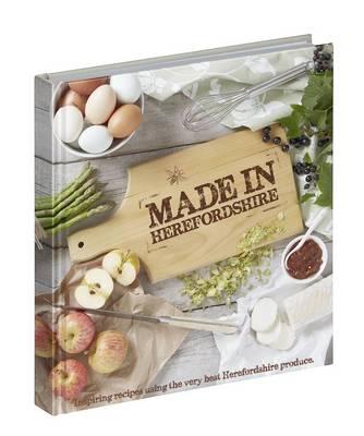 Book cover for Made in Herefordshire
