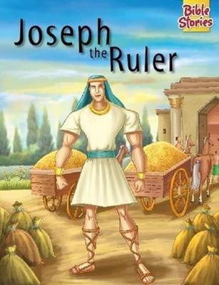 Book cover for Joseph the Ruler