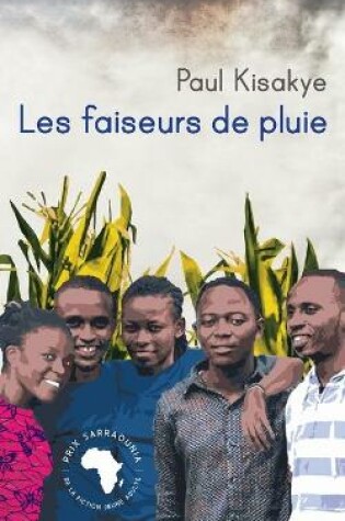 Cover of Les faiseurs de pluie