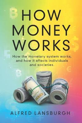 Book cover for How money works