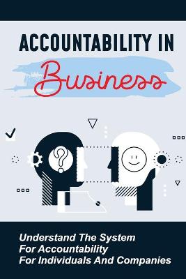 Cover of Accountability In Business