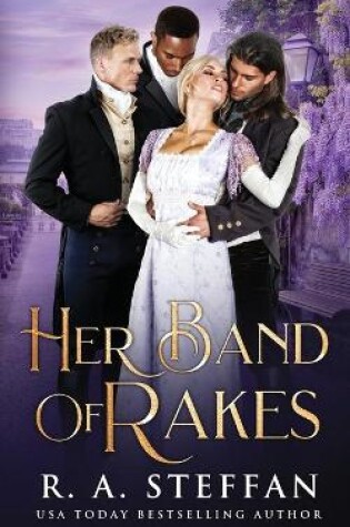 Cover of Her Band of Rakes