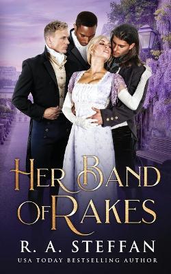 Book cover for Her Band of Rakes