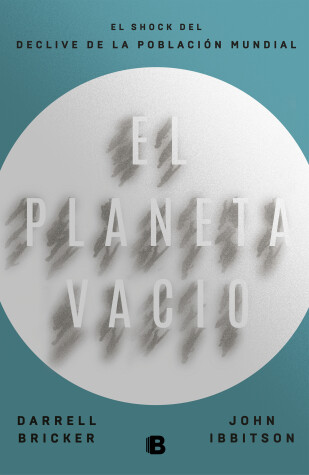 Book cover for El planeta vacío / Empty Planet