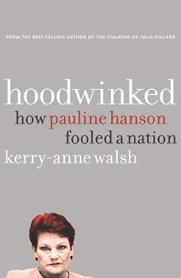 Book cover for Hoodwinked