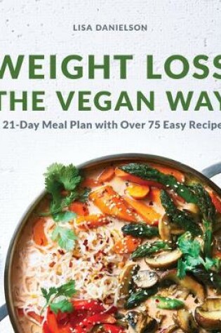 Cover of Weight Loss the Vegan Way