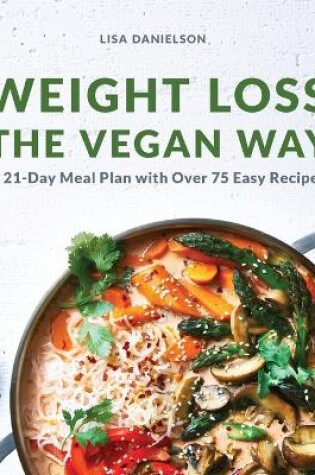 Cover of Weight Loss the Vegan Way