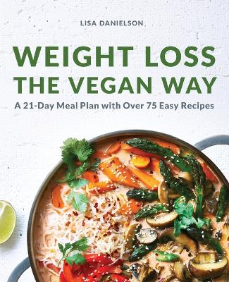 Book cover for Weight Loss the Vegan Way