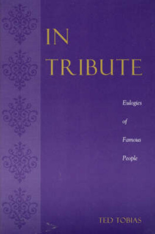 Cover of In Tribute