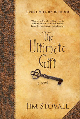 Book cover for The Ultimate Gift