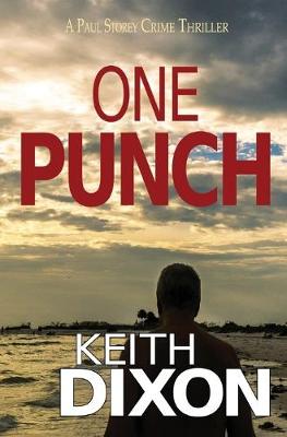 Book cover for One Punch