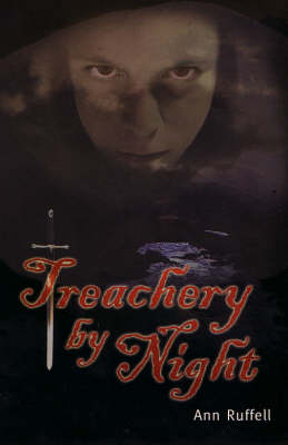 Book cover for Treachery by Night