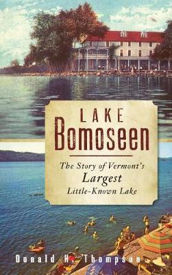 Book cover for Lake Bomoseen
