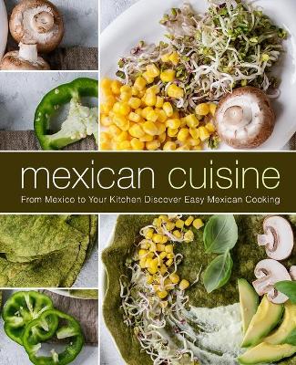 Book cover for Mexican Cuisine