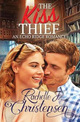 Book cover for The Kiss Thief