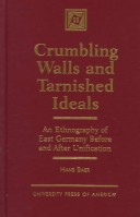 Book cover for Crumbling Walls and Tarnished Ideals