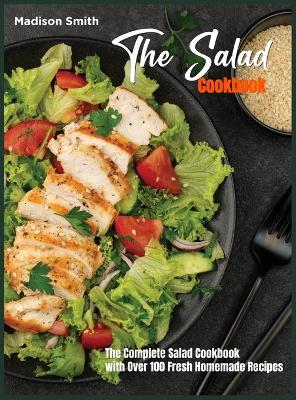 Book cover for The Salad Cookbook