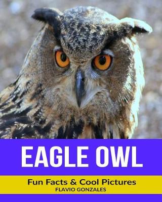 Book cover for Eagle Owl