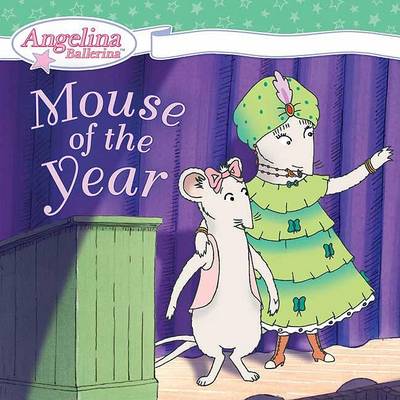 Book cover for Mouse of the Year