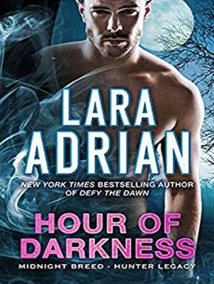 Book cover for Hour of Darkness