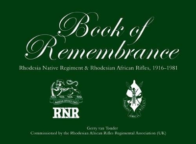 Book cover for Book of Remembrance