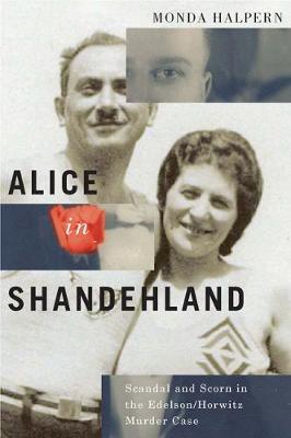 Book cover for Alice in Shandehland