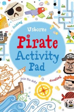 Cover of Pirate Activity Pad