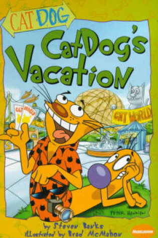 Cover of Catdog's Vacation