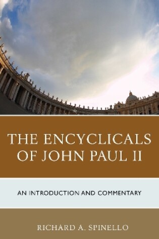 Cover of The Encyclicals of John Paul II