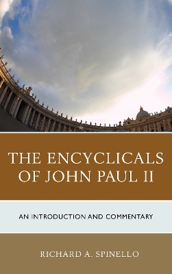Book cover for The Encyclicals of John Paul II