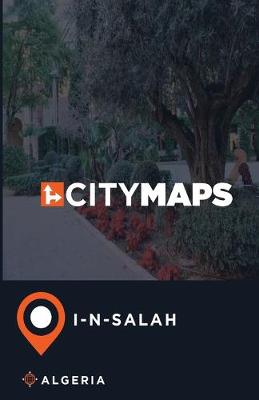 Book cover for City Maps I-n-Salah Algeria