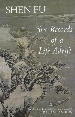 Book cover for Six Records of a Life Adrift