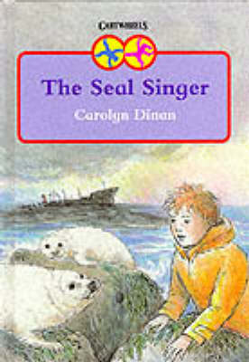 Book cover for The Seal Singer