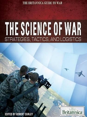 Book cover for The Science of War