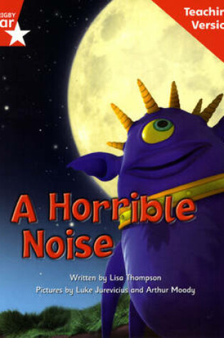 Cover of Fantastic Forest Red Level Fiction: A Horrible Noise Teaching Version