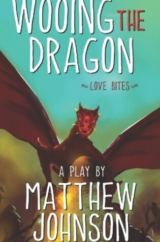 Cover of Wooing the Dragon