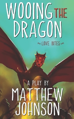 Book cover for Wooing the Dragon