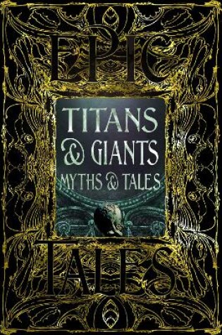 Cover of Titans & Giants Myths & Tales