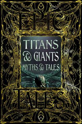 Book cover for Titans & Giants Myths & Tales