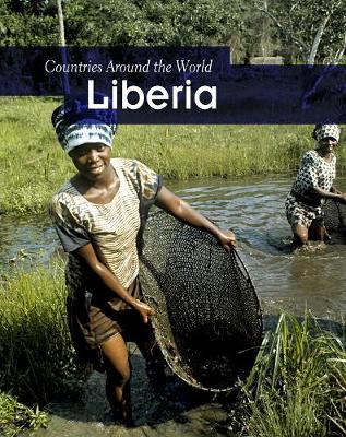 Book cover for Liberia