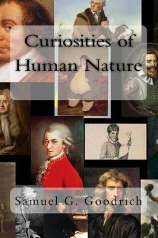 Cover of Curiosities of Human Nature