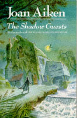 Book cover for Shadow Guests,The