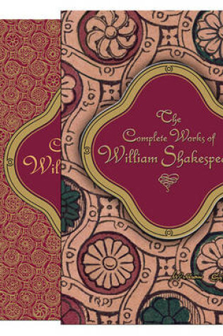 Cover of The Complete Works of William Shakespeare (Knickerbocker Classics)
