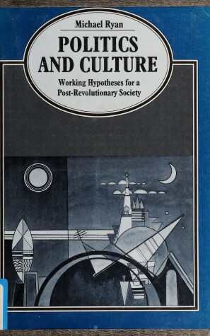 Book cover for Politics & Culture CB