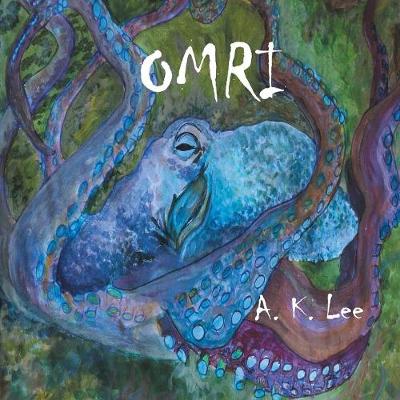 Book cover for Omri