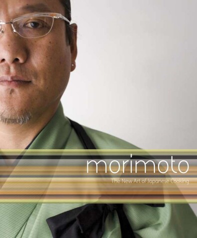 Book cover for Morimoto