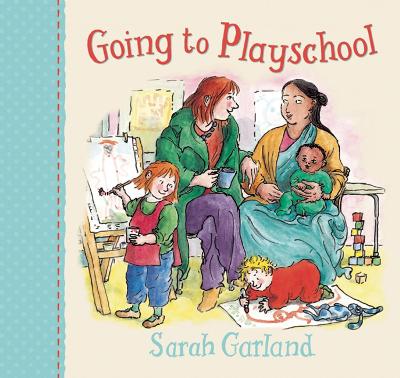 Cover of Going to Playschool